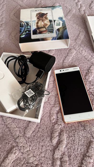 Продам телефон Nokia 3 Dual sim