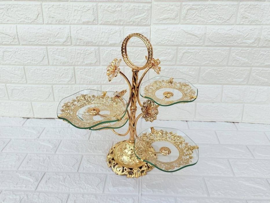 Менажница, конфетница -  9900т