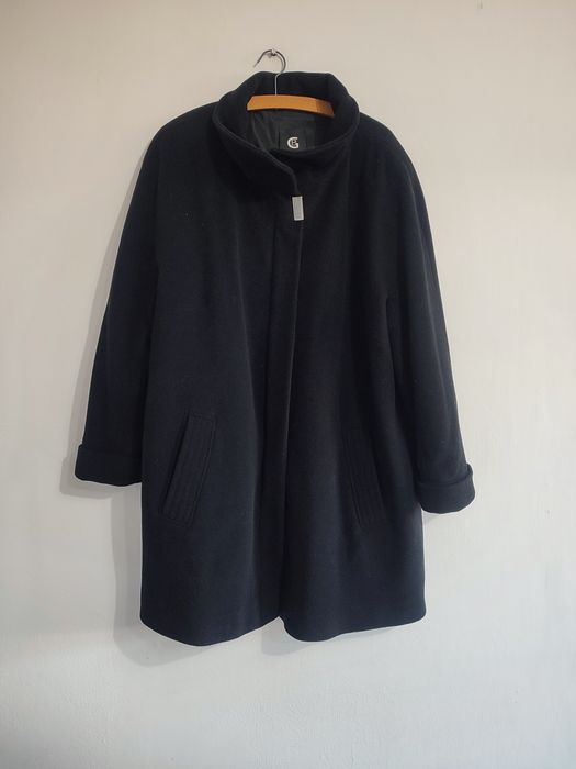 Palton Gil Bret lână + cașmir