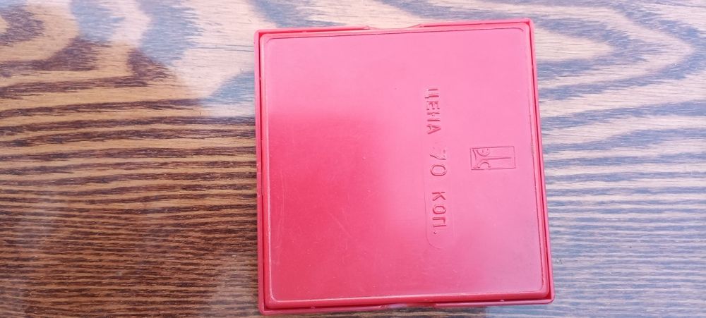 Головоломки СССР винтажный