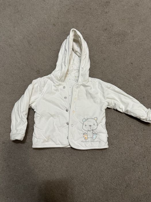 Куртка демисезонная