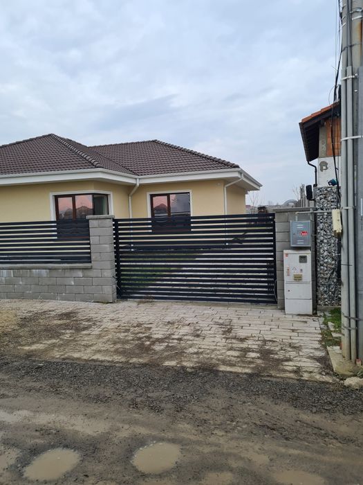 Jgheaburi și burlane - aluminiu dintr-o bucata fără îmbinari tot cluju