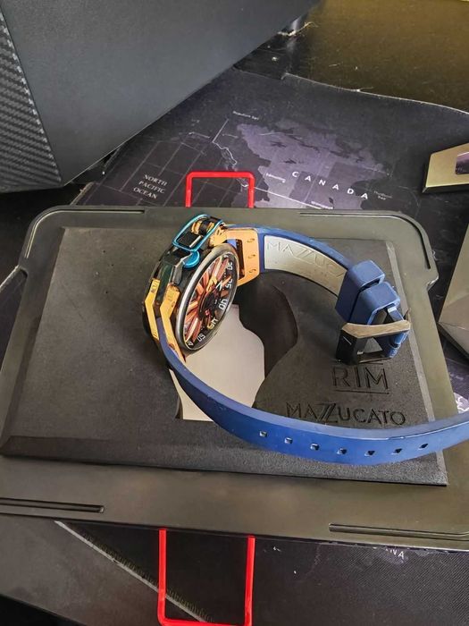 Оригинален Часовник MAZUCATO