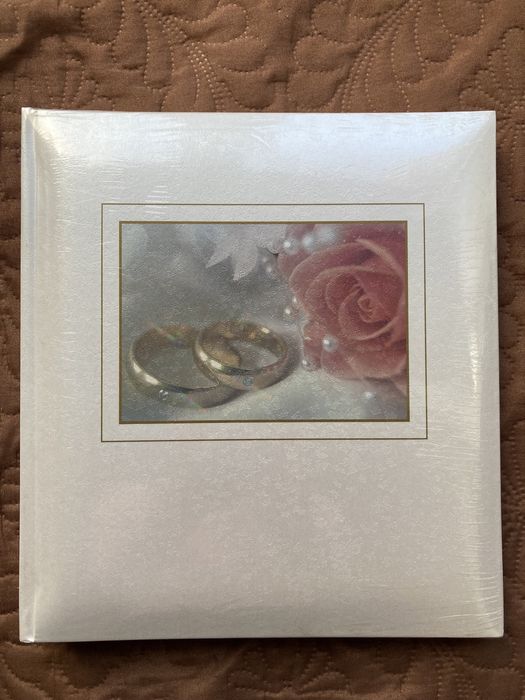 Нови Албуми за сватбени снимки