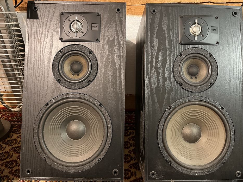 Boxe    jbl tlx 50 retinute