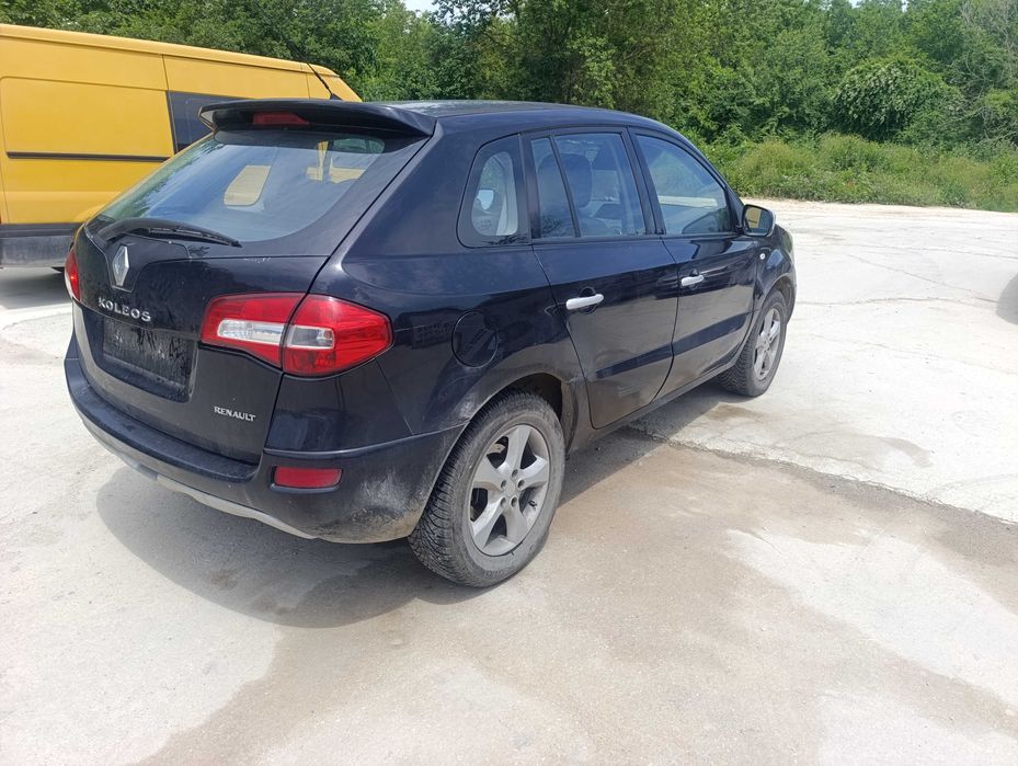 Рено Колеос / Renault Koleos 2.0DCI  - на части