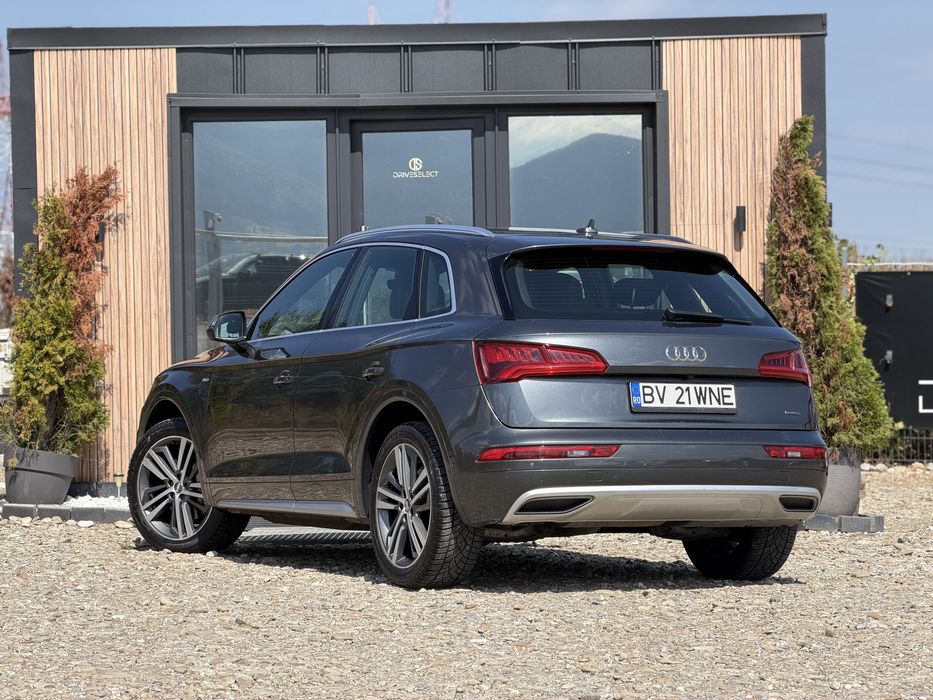 AUDI Q5 2018 — imagine 3