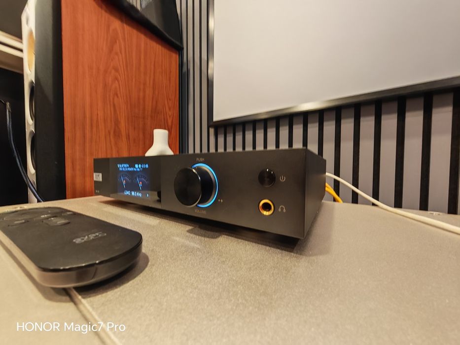 Schimb, vând Dac, preamplificator Eversolo Z8 DAC amplificator căști