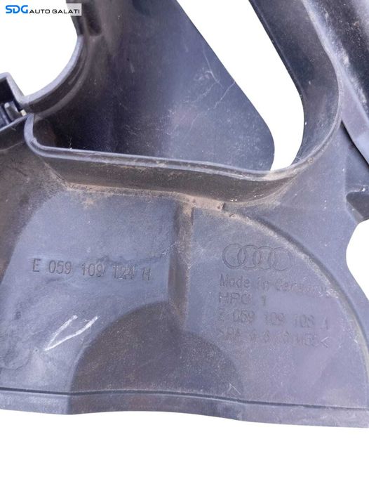 Capac Distributie Motor Dreapta Audi A4 B6 2.5 TDI 2001 - 2005 Cod 059109108A [V0427]