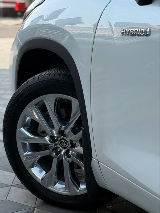 Toyota Highlander Hybrid Limited