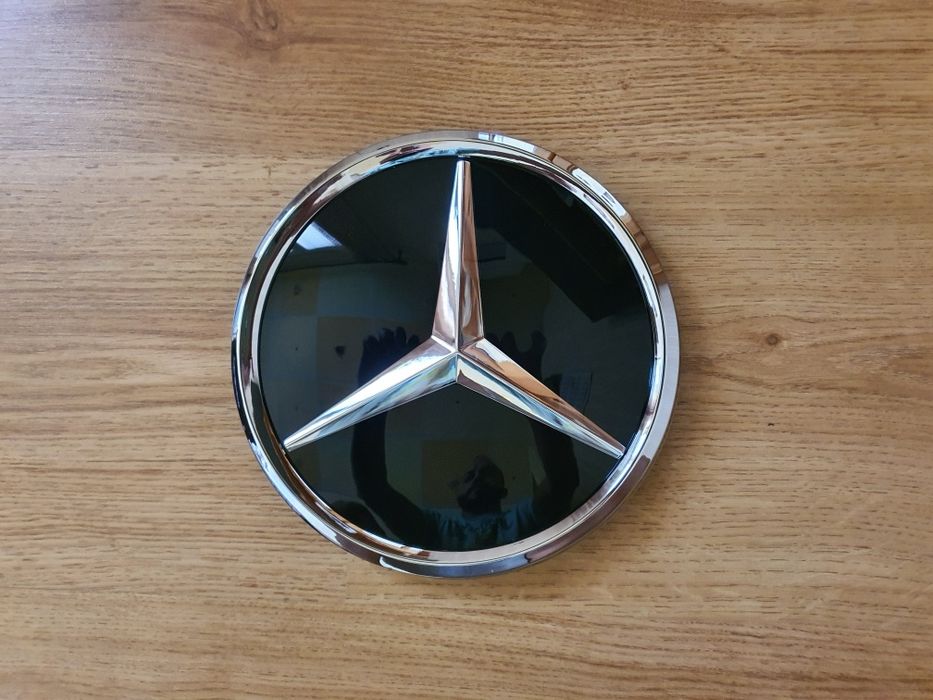 Mercedes емблема решетка W213W212W207C117W176X253W205W166W218W167X167
