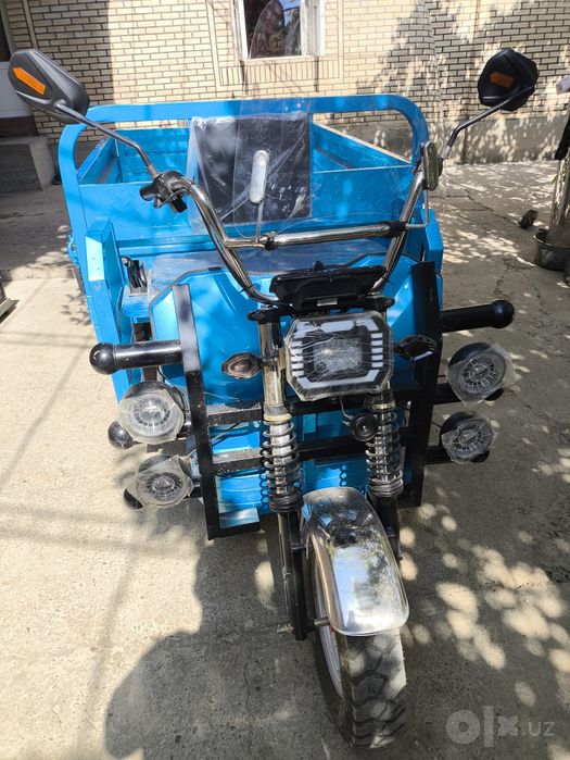 Elektron moto tez va arzon sotiladi