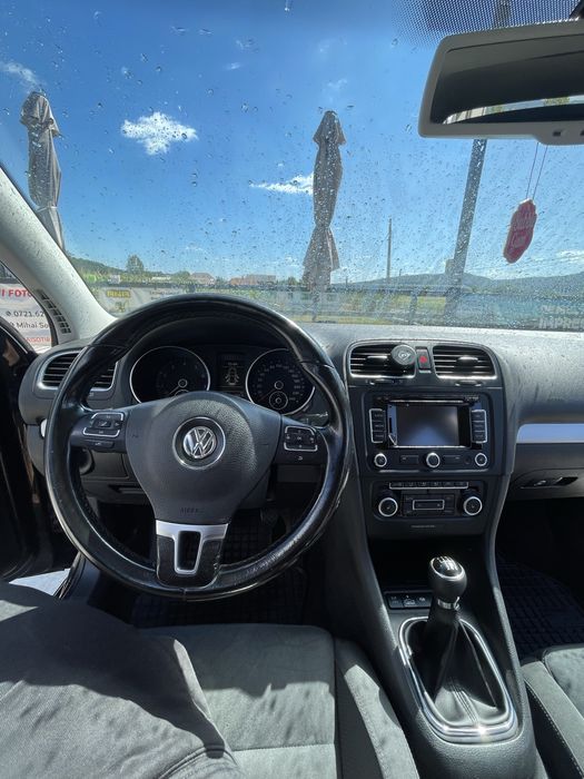 Golf 6 1.4 tsi 160 cai