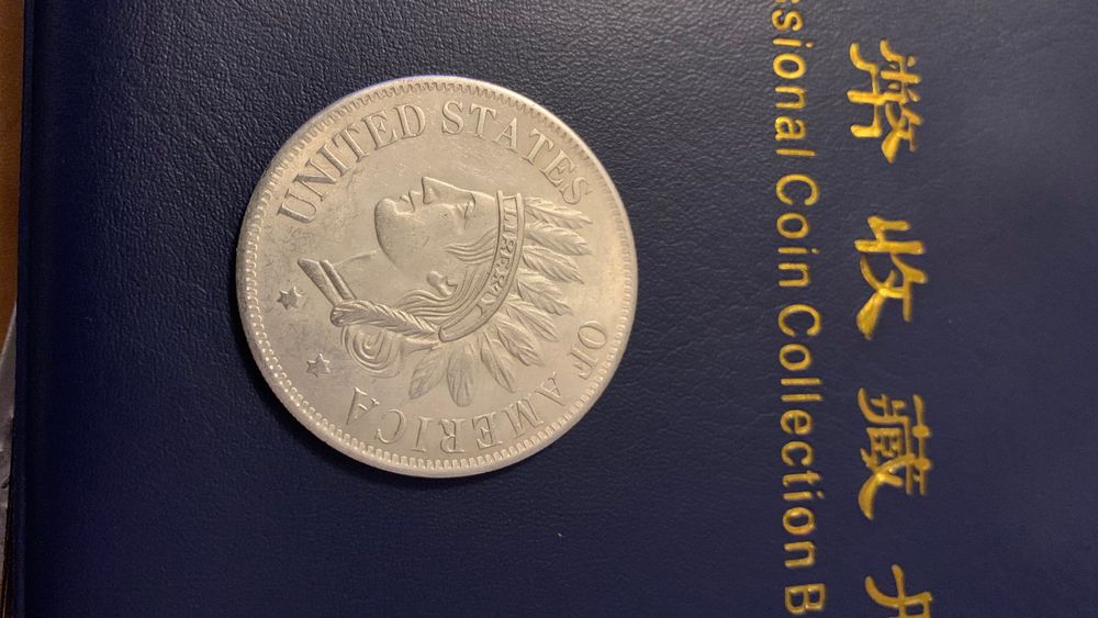 Американски долари колекционерски монети