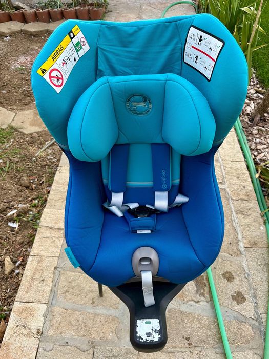 Cybex Sirona SX2 i-fix