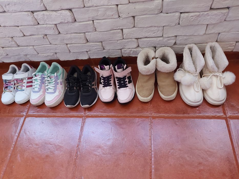 Детски боти и кецове