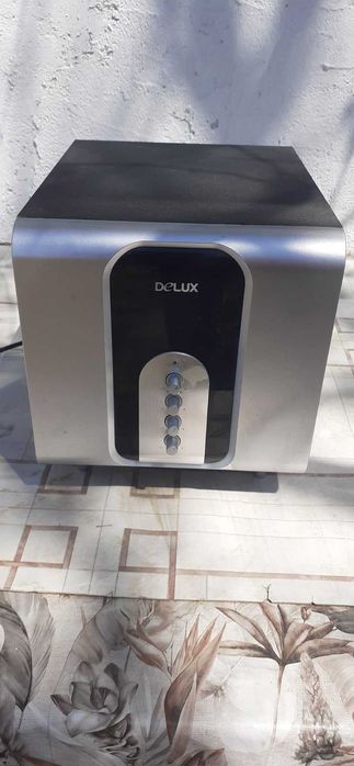 5+1 тонколони за компютър Delux