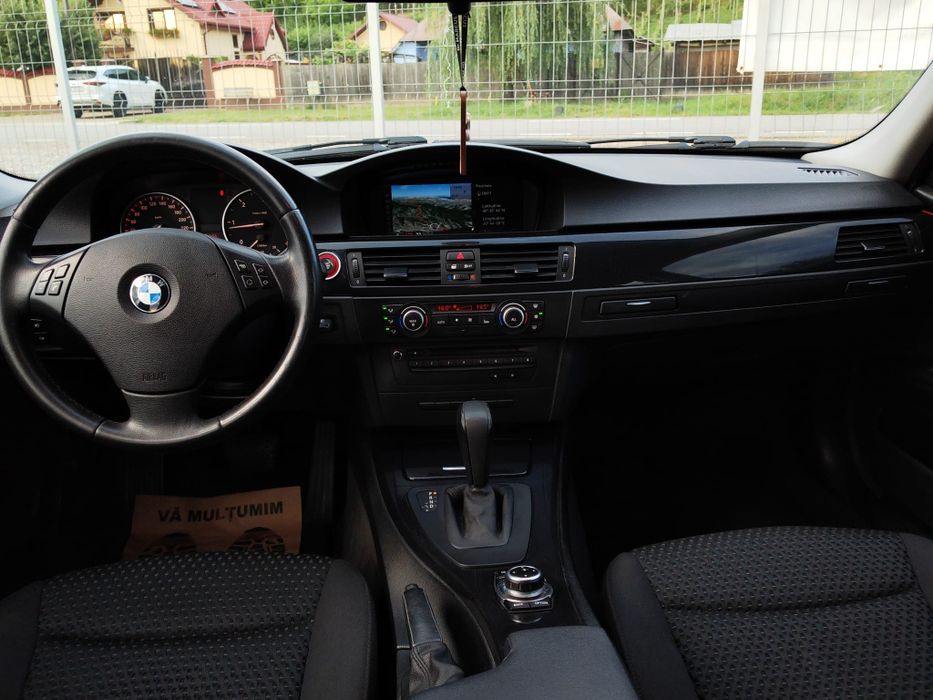 Bmw e91 facelift