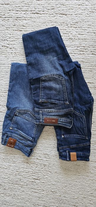 Lot jeans femei / jeans skinny