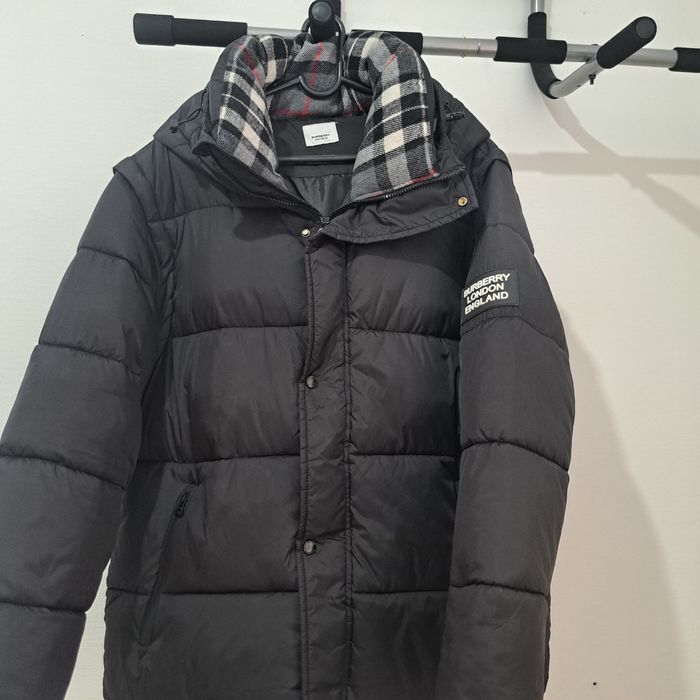 Куртка Burberry 3xl