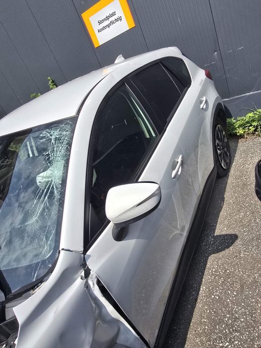 Mazda cx5 2.2 на части