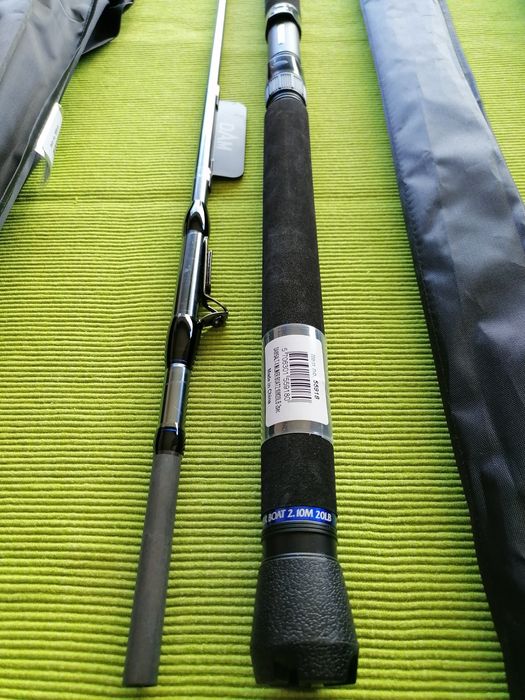 Lansete somn -clonc  DAM Inliner 2,10 m / 20Lb-30Lb -50Lb