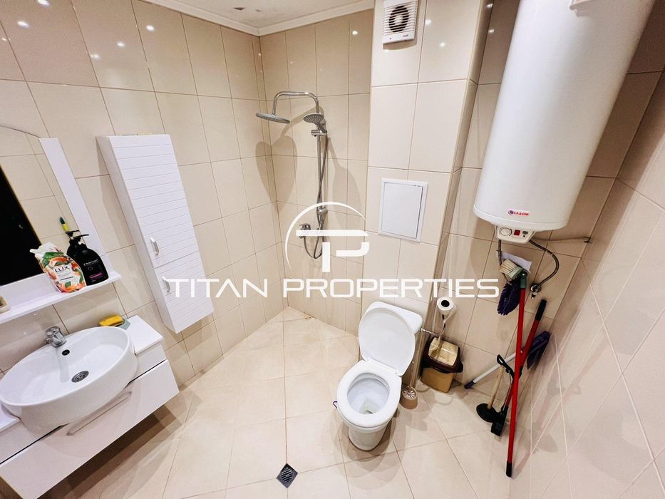 Дава се под наем Двустаен апартамент в Бургас, Славейков - 65 кв.м за 510 € - Снимка #6