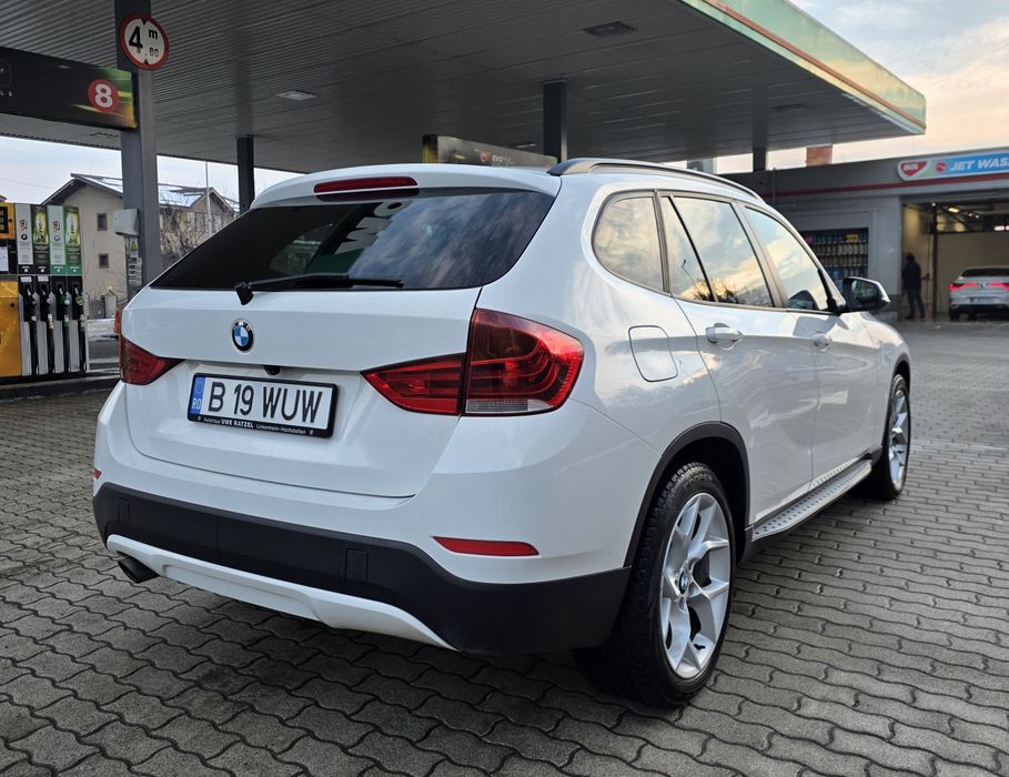 BMW X1 2013 — imagine 4