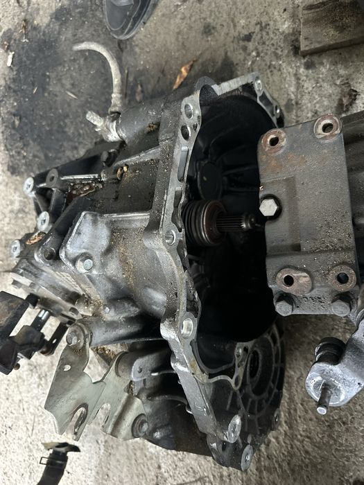 Ръчна скоростна кутия Антара / Каптива Antara / Captiva