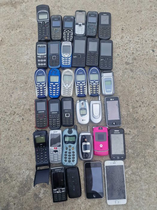 Telefoane de colectie