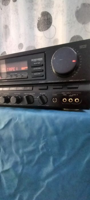 Receiver/ amplituner SANSUI