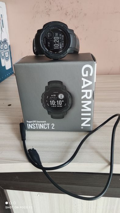 Garmin instinct 2