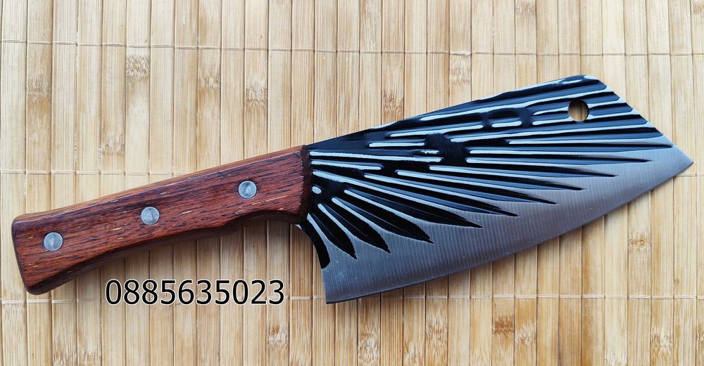 Азиатски ножове - 3 модела