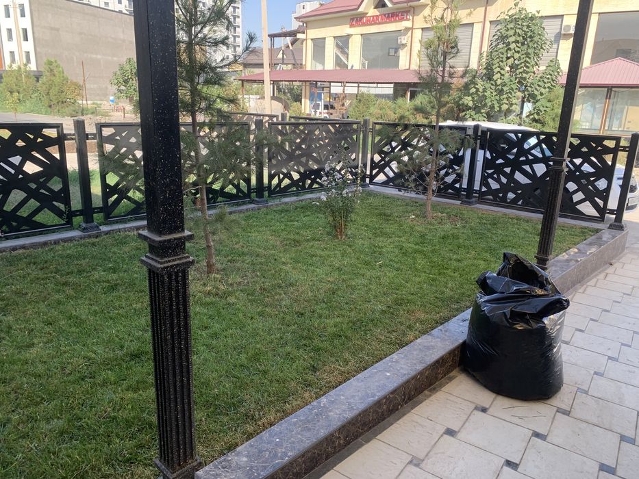 Gazon o’rish xizmati