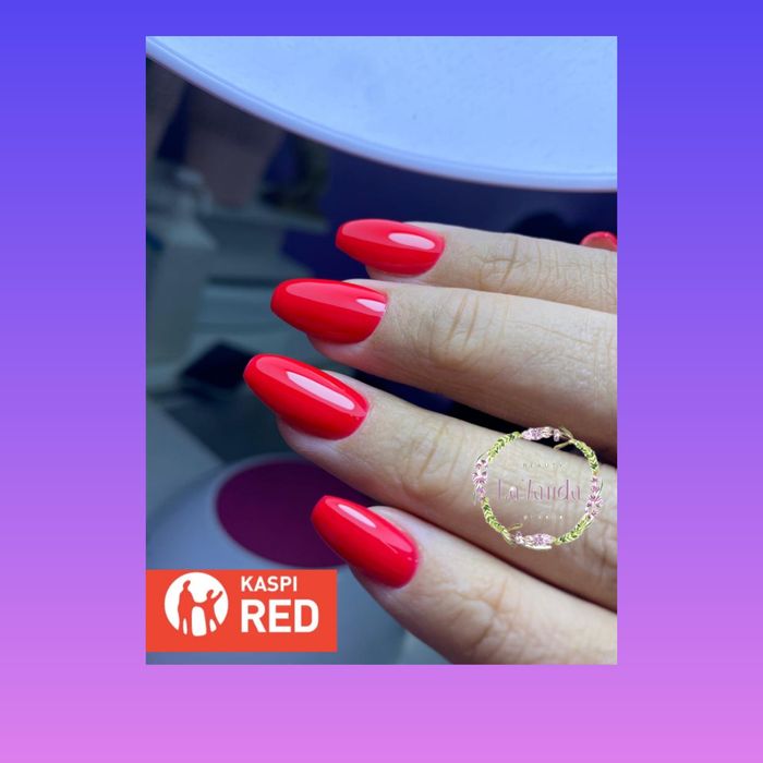 Акция маникюр 6000тг