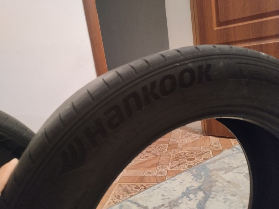 Hankook 2 штук Шина летние