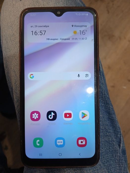 Продам телефон samsung a10s