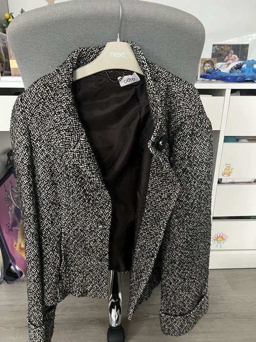 Палто на италианска марка Oltre