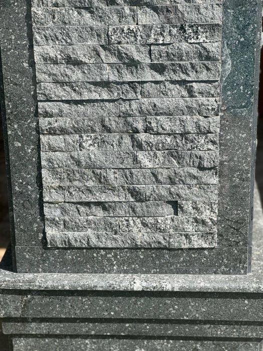 Гранит габро зарметан