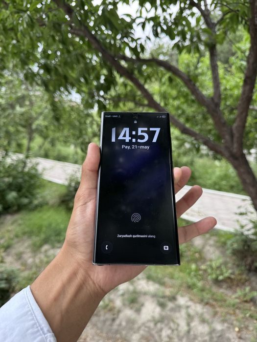 Samsung S23 Ultra, 12/256