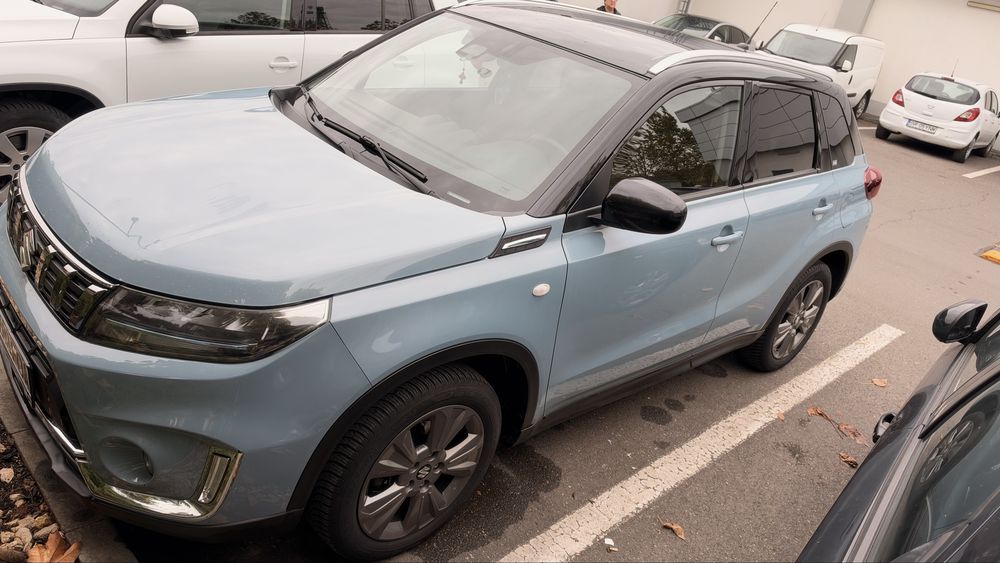 SUZUKI Vitara 0 — imagine 4