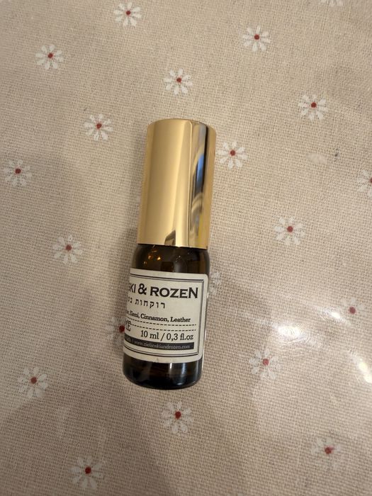 Парфюм ZIELINSKI & ROZEN pink pepper, elemi, cinnamon, leather
