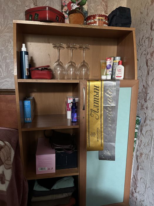 Продам детскую мебель