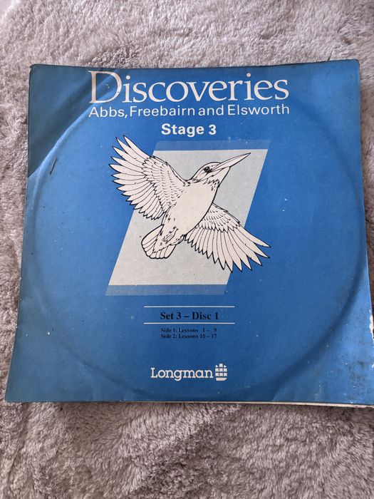 Discuri vinilin