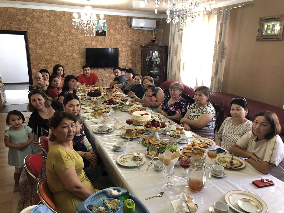 Продается дом в Еркинкала 1