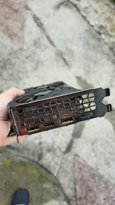 Placă video Gigabyte NVIDIA