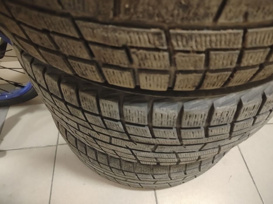 Зимние шины YOKOHAMA