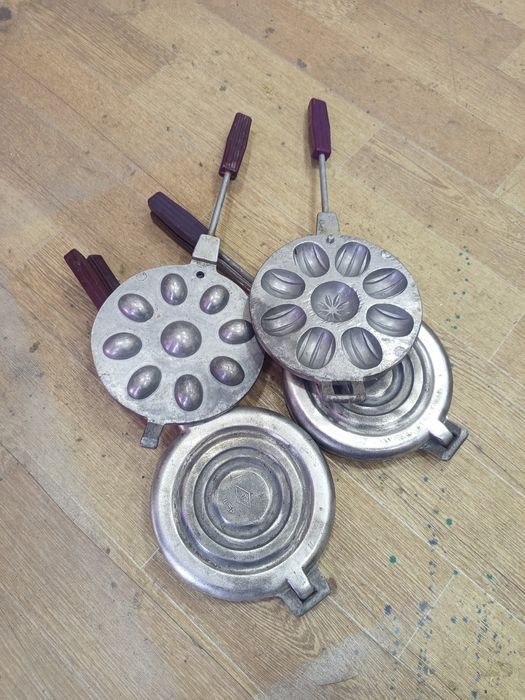 Орешница советская бу