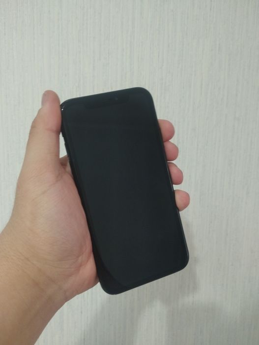 Айфон Хр 64 гб черный