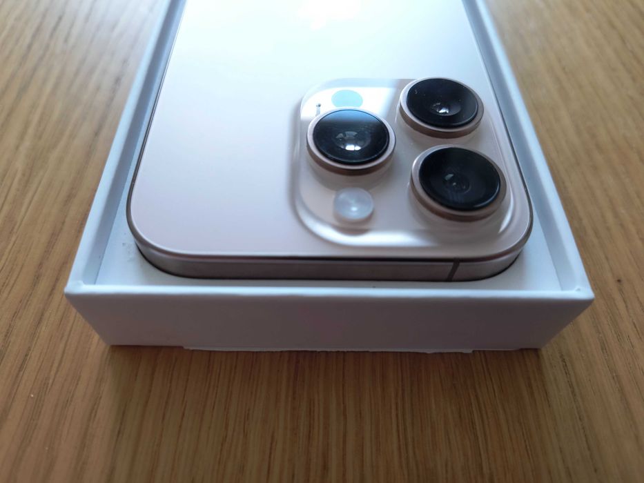 Apple Iphone 16 Pro 128 GB Rose Gold